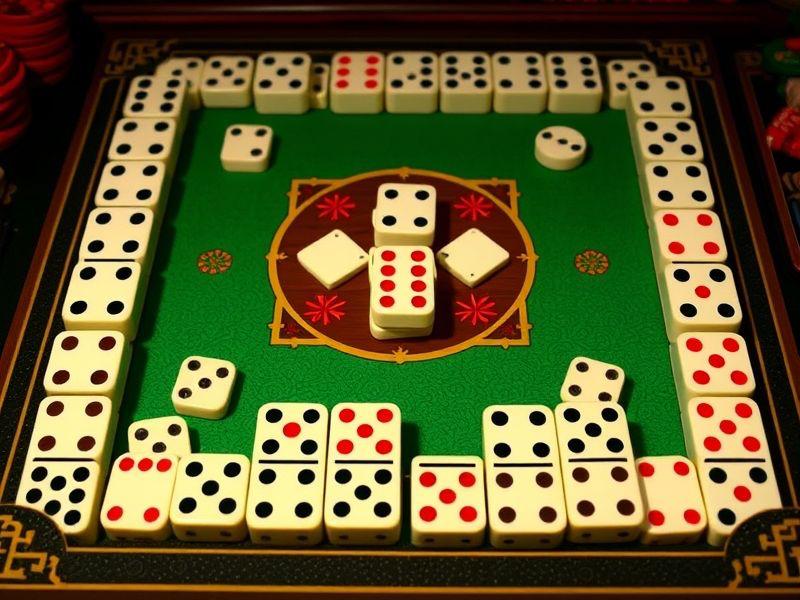 Higgs Domino is a feature-rich online domino and card game platform loved by millions of Indian users. From slot machines to Qiu Qiu, learn how to master each mode, earn real cash, and withdraw winnings directly using UPI.